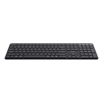 2. Vertrauen Sie der VAIYA WIRELESS US Black Tastatur
