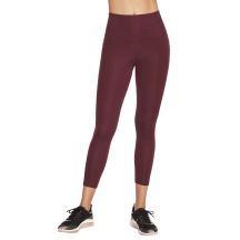 Skechers Go Walk Leggings mit hoher Taille 7/8 W W03LG31B-PUR