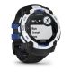 7. Garmin Instinct 3 Solar 010-02935-03 Smartwatch 50 mm Schwarz und Weiß