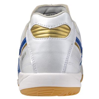 4. Mizuno Morelia Sala Elite IN Schuhe Q1GA241225