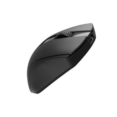 6. RAMPAGE Kabellose Maus ZENITH PRO BLACK 26000