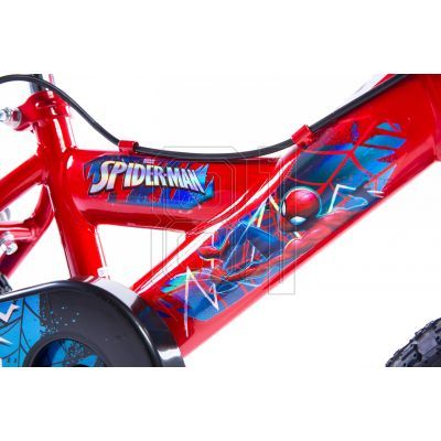 3. Huffy 12" Spider-Man Jr 22361W Fahrrad