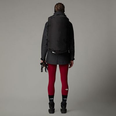 5. Base Camp Reisetasche S-TNF Schwarz-TNF Weiß-NPF THE NORTH FACE