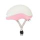 6. HJC GLEO MT GREY PINK Kinder- und Jugendfahrradhelm