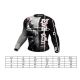 3. MFC DARK SIDE „WARRIOR“ Langarm-Trainingsshirt