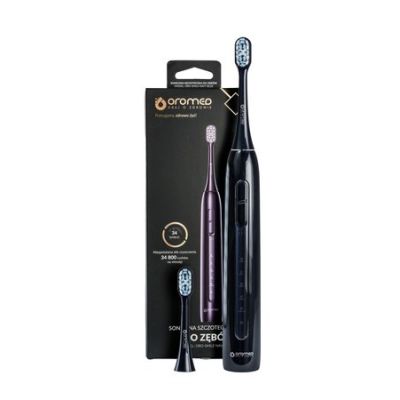 2. ORO-SMILE NAVY BLUE Schallzahnbürste