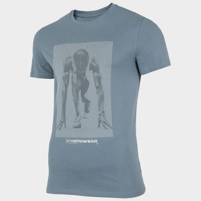 T-Shirt 4F M H4Z22-TSM035 32S