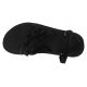 3. Teva W Midform Kena Slim Sandalen 1173494-BLK Schwarz 36