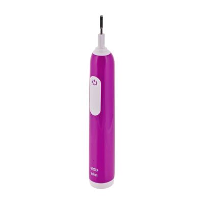 11. Oral-B Pro Junior Lila Elektrische Zahnbürste