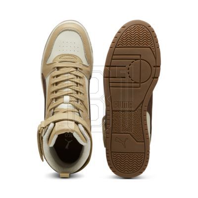 3. Puma RBD Game WTR hohe Turnschuhe M 387604-09