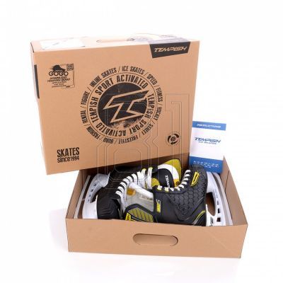 17. Tempish FTR-5 Hockeyschlittschuhe 1300000220