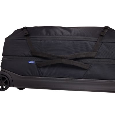 8. Thule Subterra 2 TSR490 Reisetrolley, schwarz, Softshell, 90 l, Polycarbonat (PC), Polyester