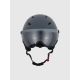 Unisex-Skihelm mit Skibrille 4F 4FWAW24AHELU091-25S