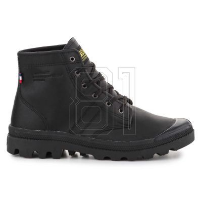 7. Palladium Pallabrousse Legion Leather M 77187-010-M Schuhe