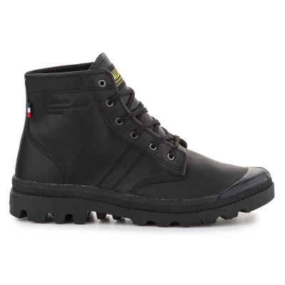 7. Palladium Pallabrousse Legion Leather M 77187-010-M Schuhe