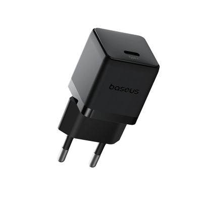 4. Baseus Palm 30W USB-C Wandladegerät - Schwarz