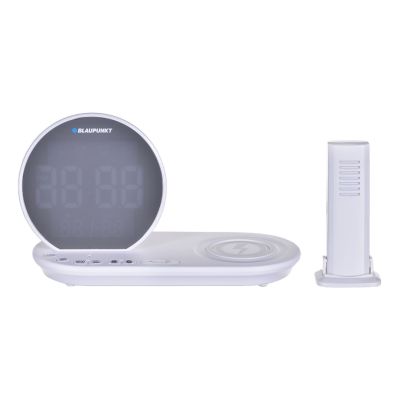 Blaupunkt CR85WH weißer Radiowecker