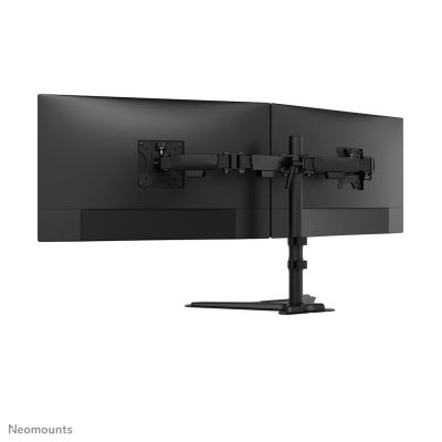 12. Neomounts DS45-600BL2 Monitorhalterung/-ständer für Monitore bis 81,3 cm (32"), Schreibtisch, Schwarz