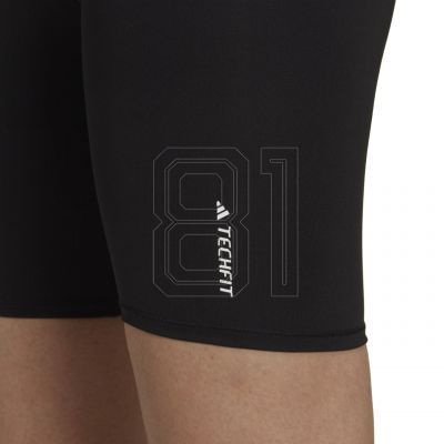 5. adidas Techfit Bike Shorts W HF6681