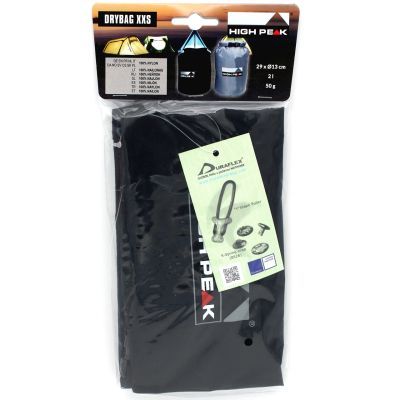 4. High Peak Drybag 1L XXS 32057