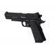 12. RANGER 1911 GSR KWC Luftpistole Kal. 4,5 BBs 20 Schuss METALLSCHLITTEN CO2 (AAKCMD421AZB)
