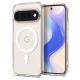 2. Spigen Ultra Hybrid Mag MagSafe Hülle für Google Pixel 11 Pro XL – Transparent und Weiß
