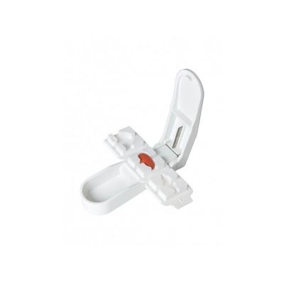 3. Tablettenteiler für Tabletten verschiedener Formen