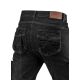 2. Jeans-Arbeitshose mit 5 Taschen, schwarz, Größe S