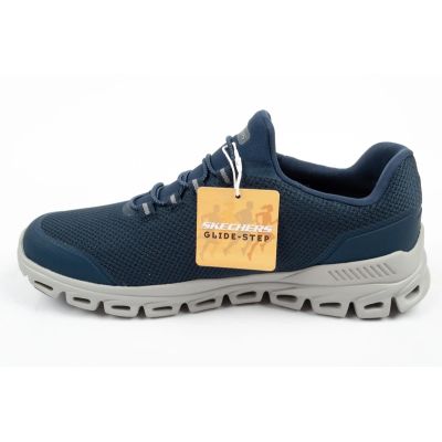 3. Skechers Herrenschuhe, Sneaker, Glide-Step-Noltek, Slip-on-Sportschuhe