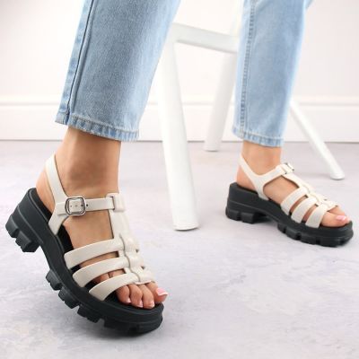 3. Zaxy Sandalen Duftgummi W NN285040 INT2008B