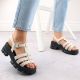 3. Zaxy Sandalen Duftgummi W NN285040 INT2008B