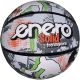 10. ENERO BASKETBALL GRÖSSE 7 GRAU-WEISS