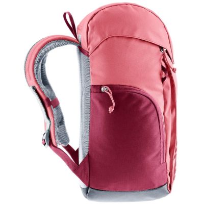 2. Deuter Waldfuchs 14 Kinder-Wanderrucksack, Dahlie/Himbeere