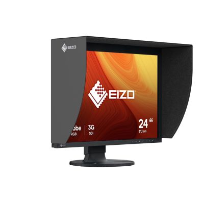 8. EIZO ColorEdge CG2400SV Computermonitor 61,2 cm (24,1") 1920 x 1200 px WUXGA LCD Schwarz