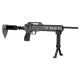 3. WEBLEY Nemesis X Luftgewehr, PCP, 2x7-Schuss, 1x14-Schuss, Kal. 4,5 mm, Polymer, do17J