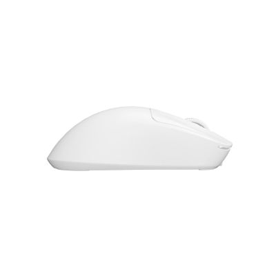 10. Gaming-Maus Fury Tanto T4 12000 DPI RGB, weiß, kabellos
