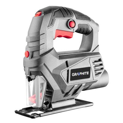 3. Graphite 58G047 elektrische Stichsäge