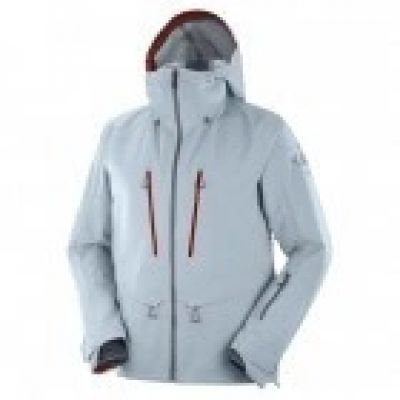 4. Salomon Outpeak M Skijacke LC1404400