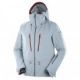 4. Salomon Outpeak M Skijacke LC1404400