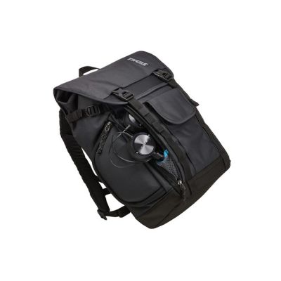 10. Thule TSDP-115 U-Boot-Rucksack 15" Dark Shadow
