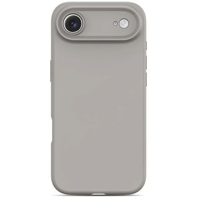 3. Tech-Protect Silicone MagSafe Case für iPhone 17 Air - Grau