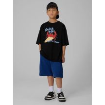 Jungen-Jogginghose 4F 4FJRSS26TSHOM0910-31S