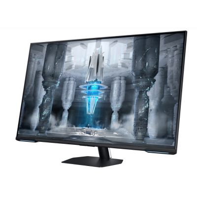 29. Samsung 43" Odyssey Monitor (LS43CG700NUXEN)