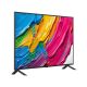 2. LG 55QNED80A6A QNED Fernseher 55" 4K Ultra HD WebOS Dolby Digital DVB-T2 Schwarz