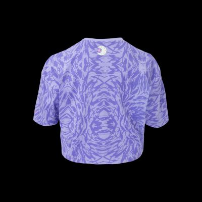 2. Kinder-T-Shirt mit kurzen Ärmeln BLUEBERRY KDG