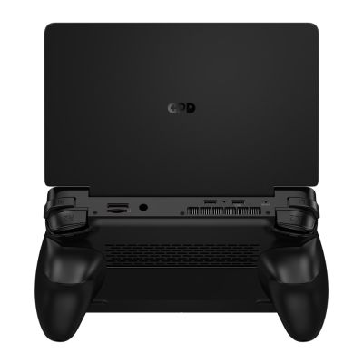 29. Laptop GPD-WinMini-HX37032002B Ryzen AI 9 HX370/7" FHD Touchscreen 120Hz/32GB/SSD 2TB/BT/Schwarze Tastatur/AMD Radeon 890M 8GB/Win 11 Schwarz