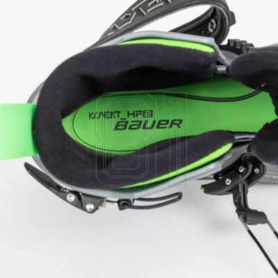 10. Bauer Konekt HF2 M 1061750 Torwartschlittschuhe