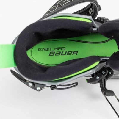 10. Bauer Konekt HF2 M 1061750 Torwartschlittschuhe