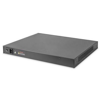 10. Digitus 24-Port 10G PoE+ Injektor