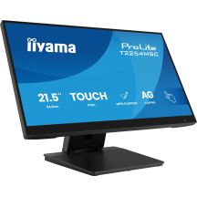 Monitor iiyama T2254MSC-B2AG 21,5" Optical Bonded PCAP 10P Touch Anti-Glare MPP2.0 active stylus supported 1920x1080